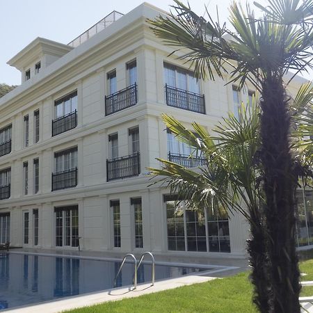 The Escape Hotel Ağva Exterior foto