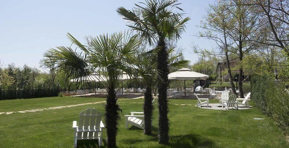 The Escape Hotel Ağva Exterior foto
