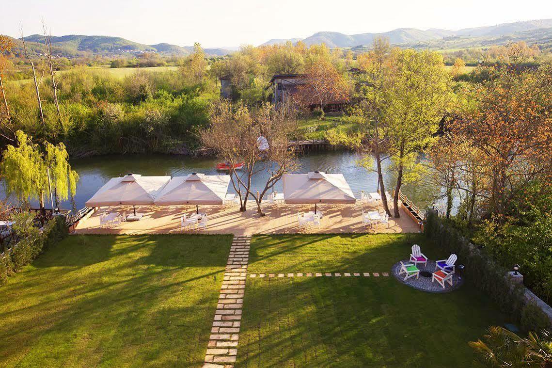 The Escape Hotel Ağva Exterior foto