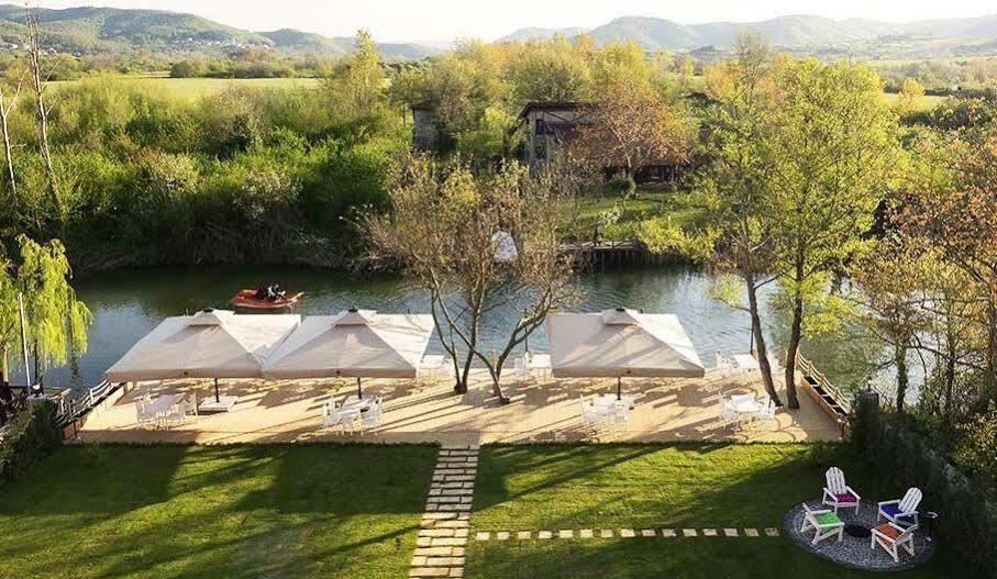 The Escape Hotel Ağva Exterior foto